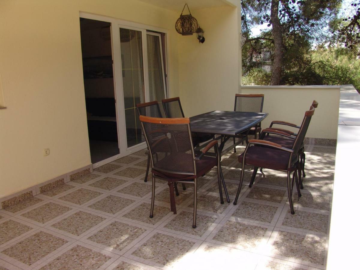 Apartment Mihalj Jadrija First Floor Sibenik Exterior photo